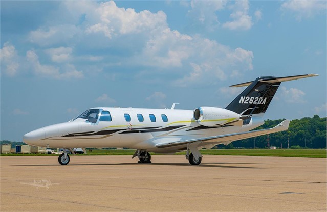Aircraft Image for N484AG