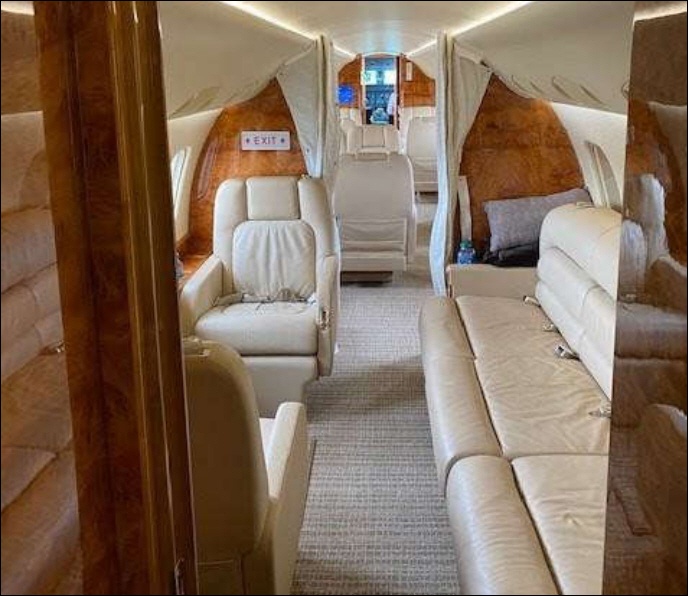 Aircraft Image for N484WM