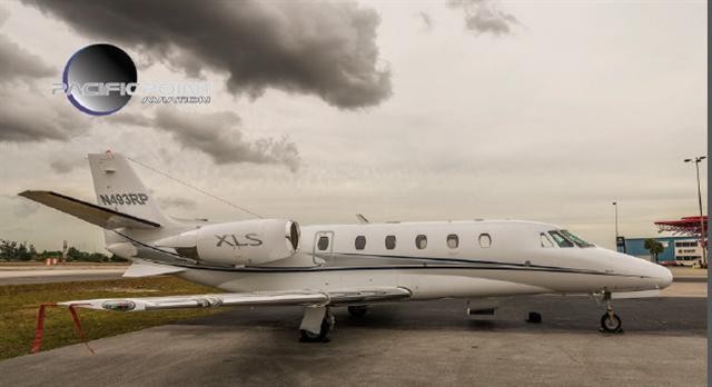 Aircraft Image for N486TT