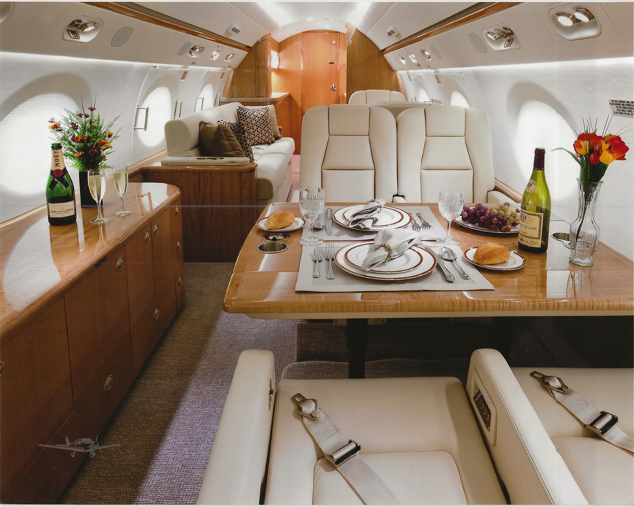 Aircraft Image for N487FX
