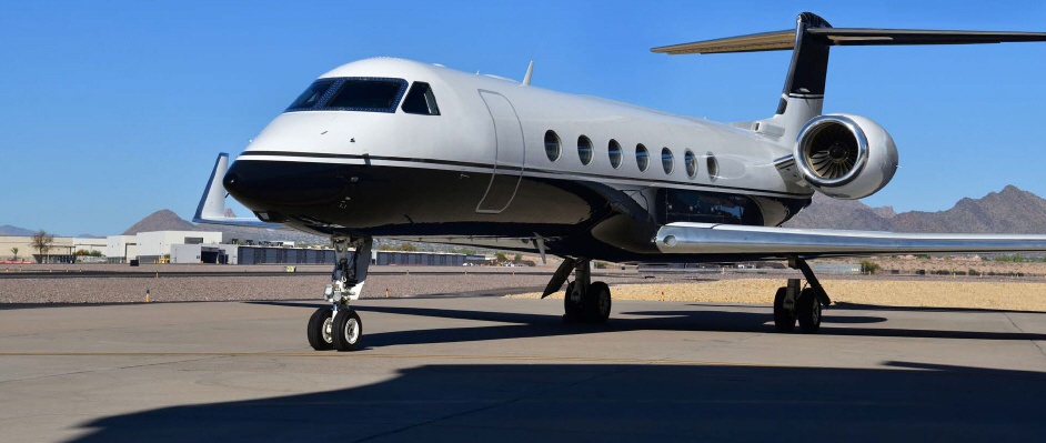 Image of tail N487JL