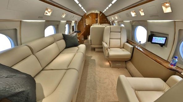 Aircraft Image for N489VR