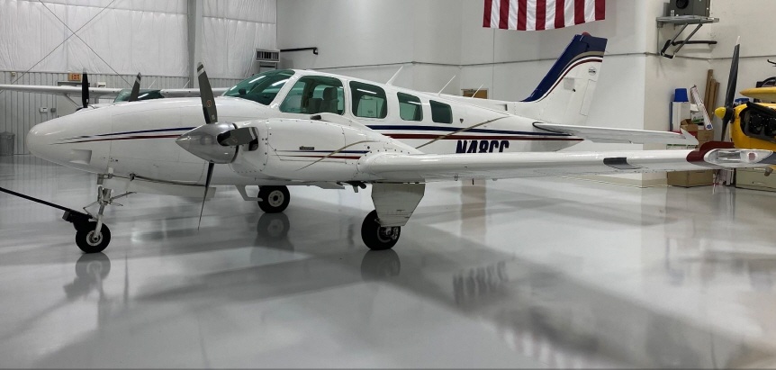 Aircraft Image for N48C
