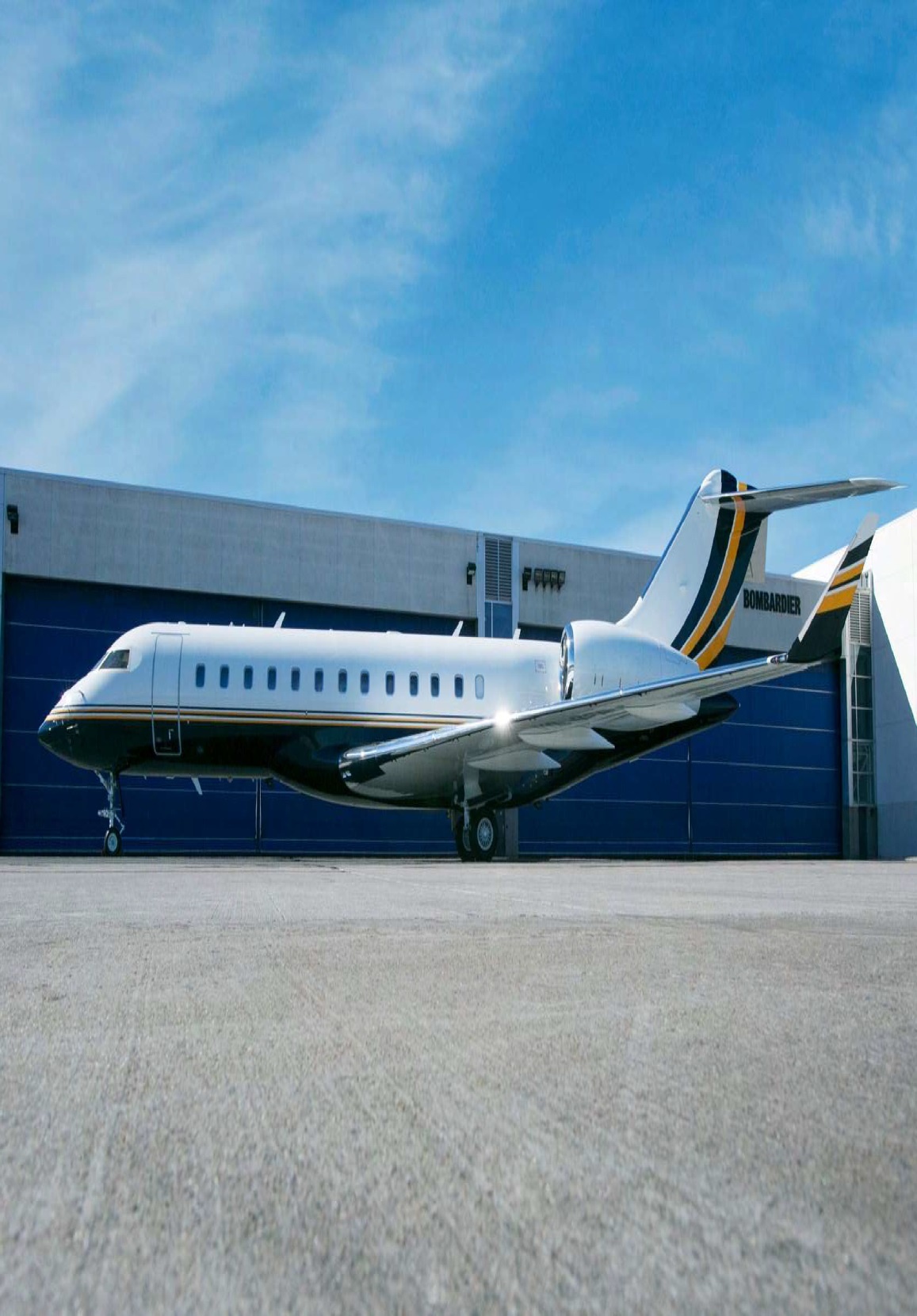 Image of tail N490BA