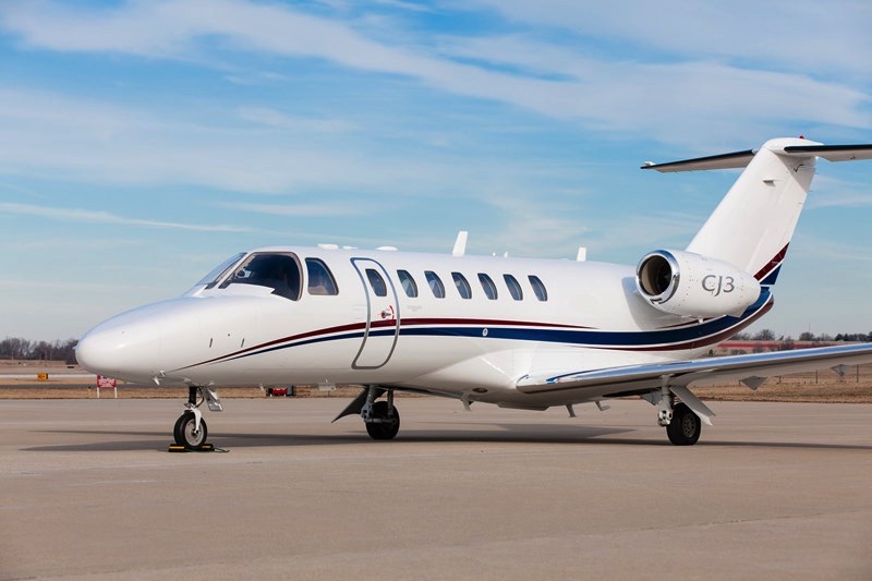 Image of tail N491J