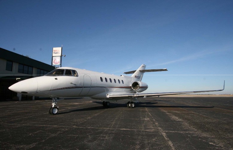 Image of tail N491WB