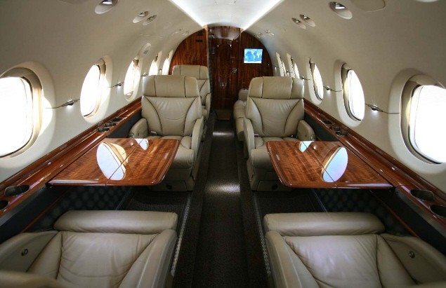 Aircraft Image for N491WB