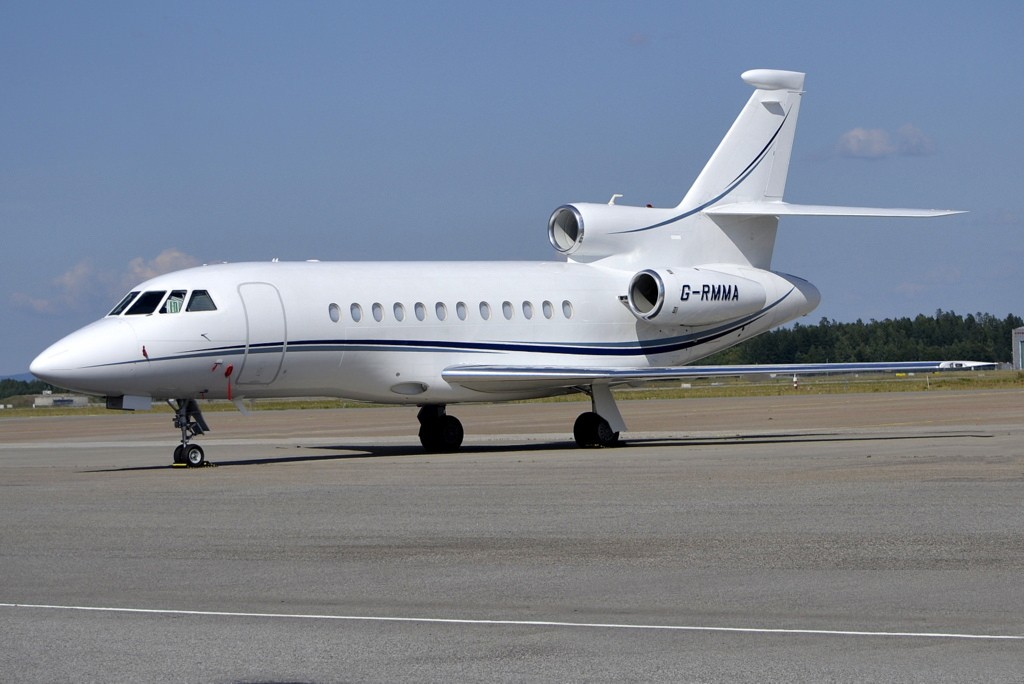 Image of tail N493CF