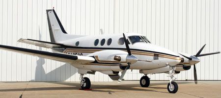 Image of tail N4950C
