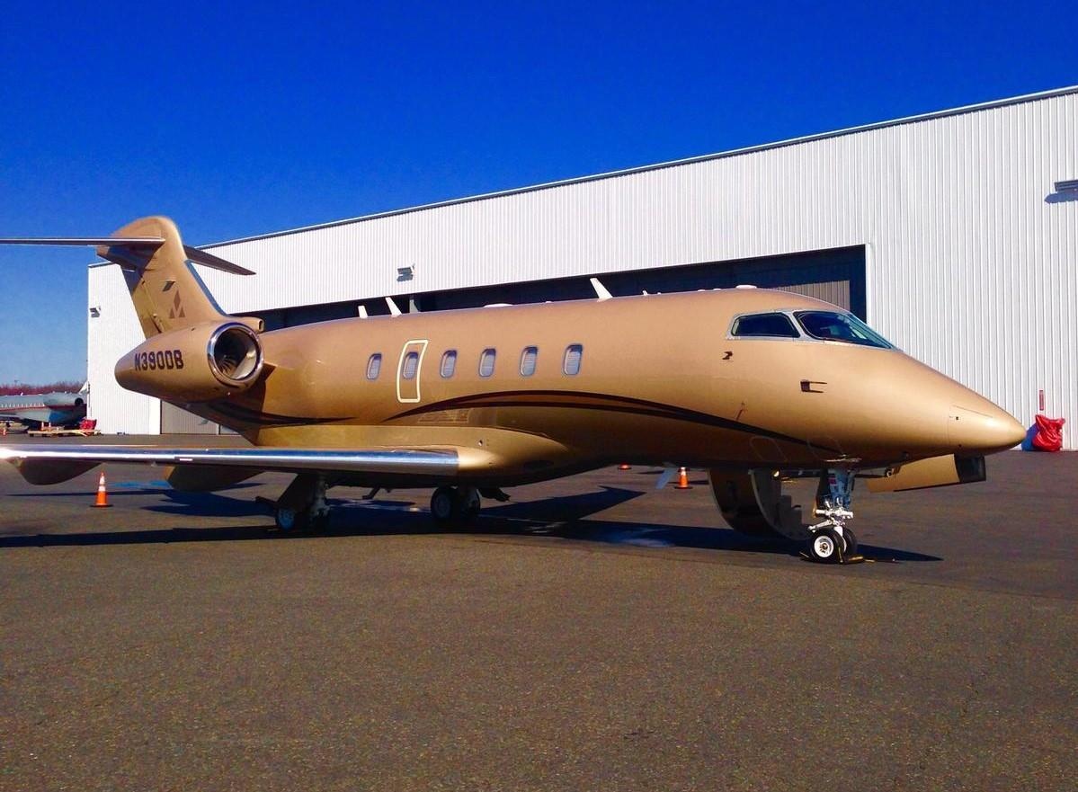 Aircraft Image for N495EC