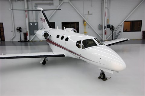 Image of tail N495JK