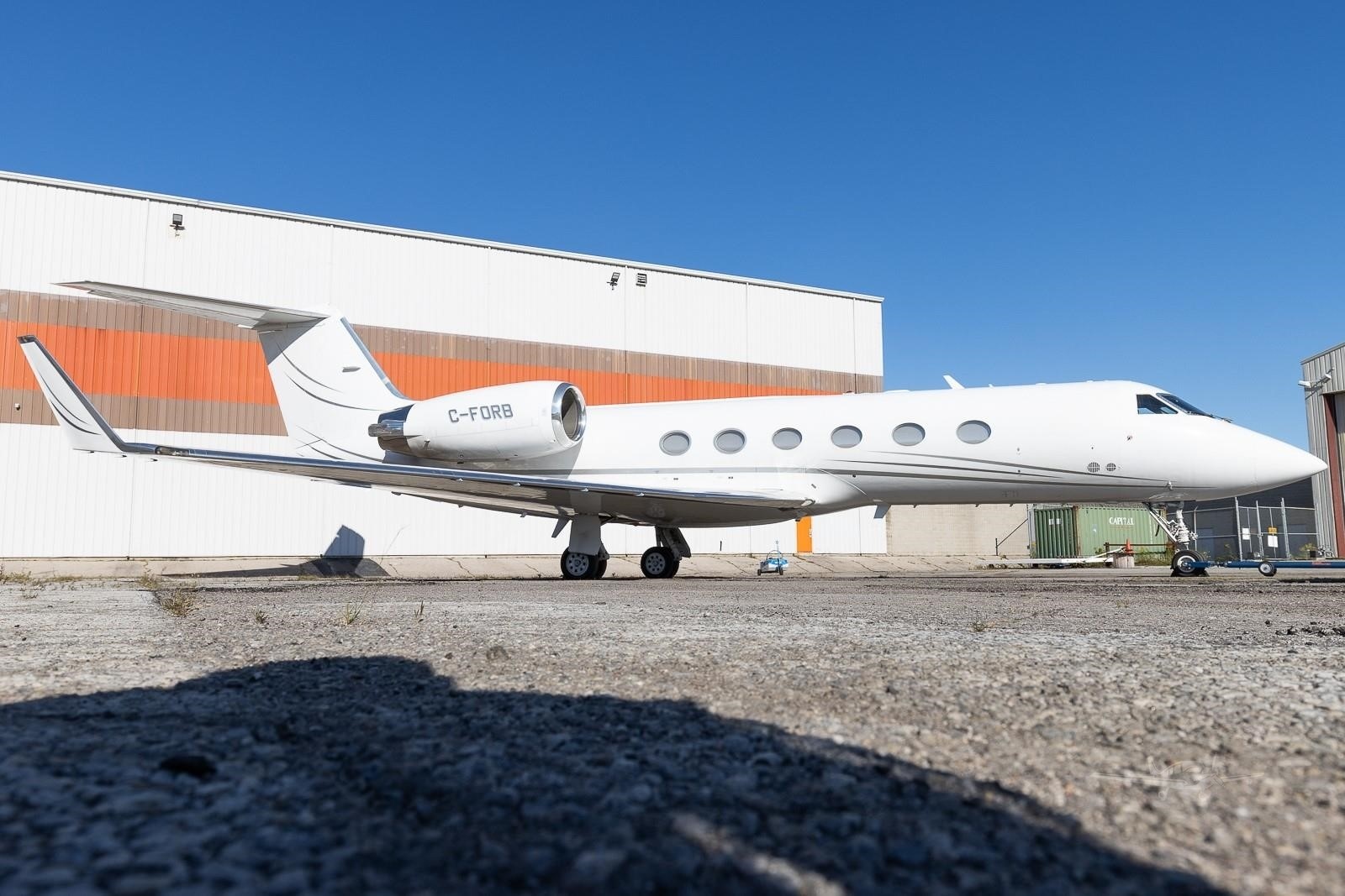 Image of tail N495JS