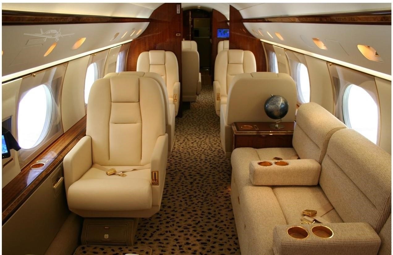 Aircraft Image for N495JS