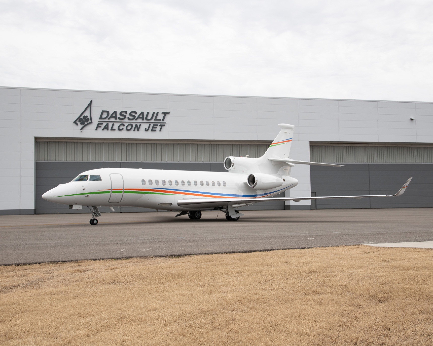 Image of tail N496AC