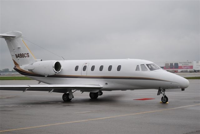 Aircraft Image for N498CS