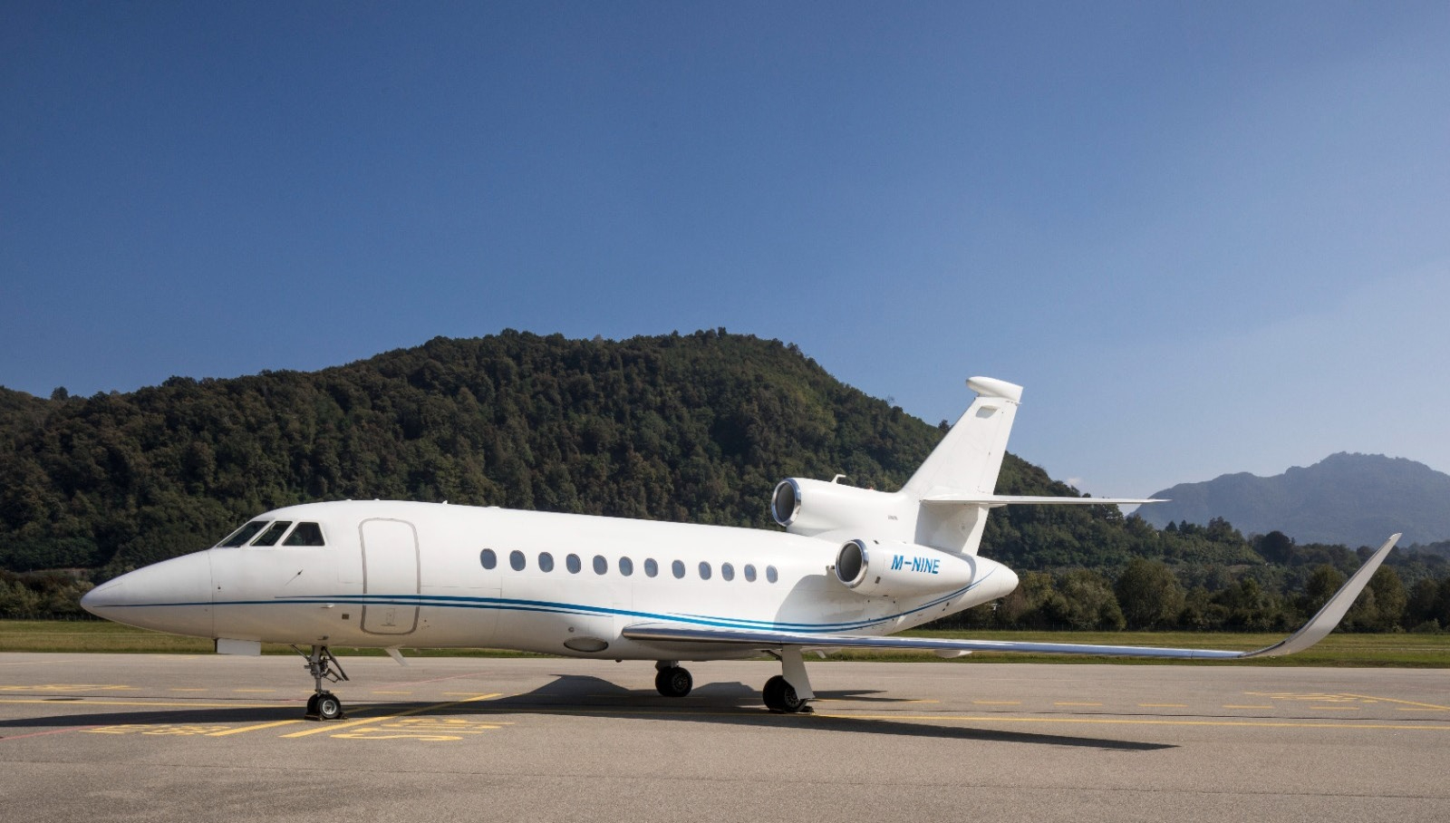 Image of tail N499MH