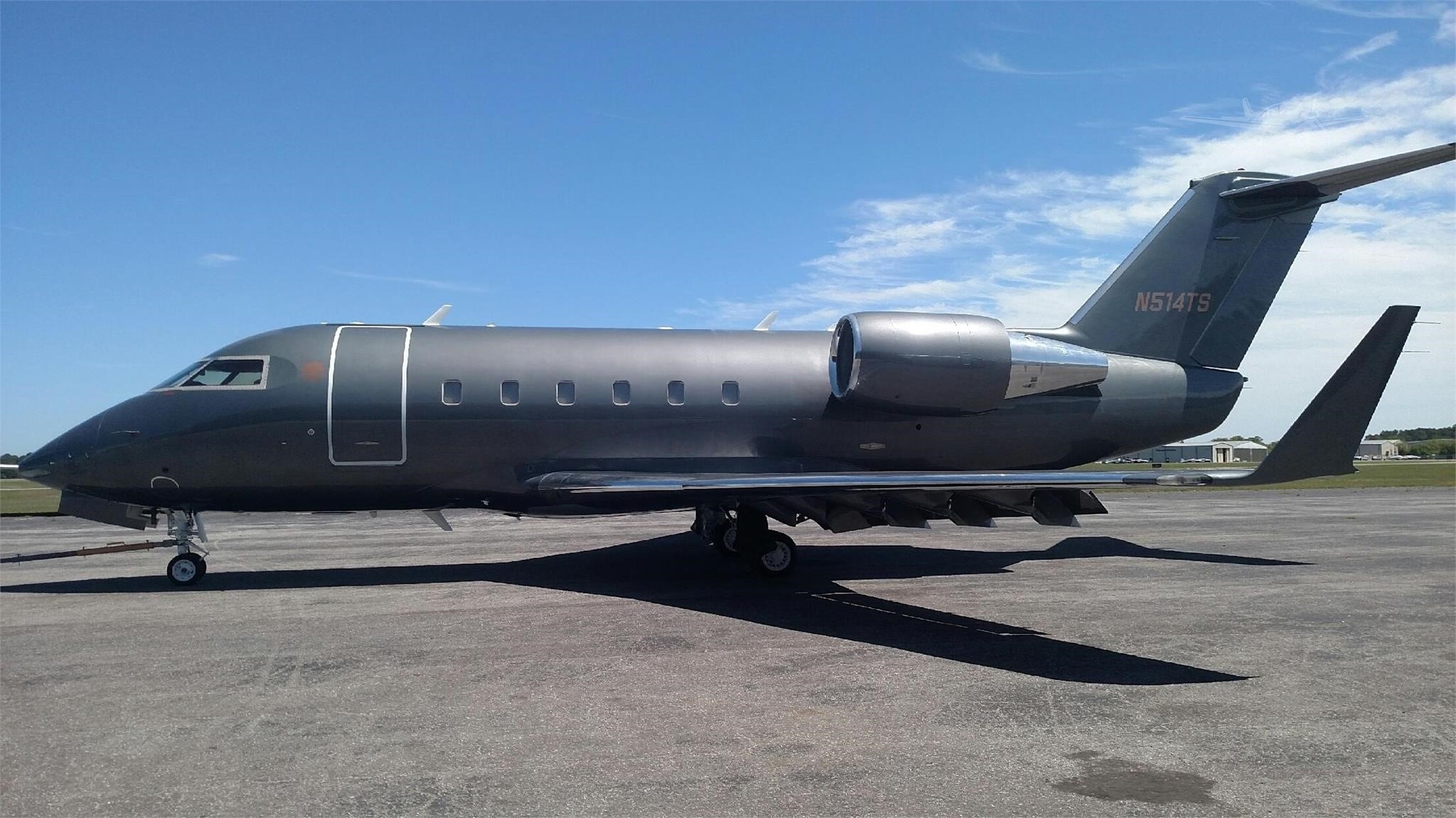 Image of tail N499PH
