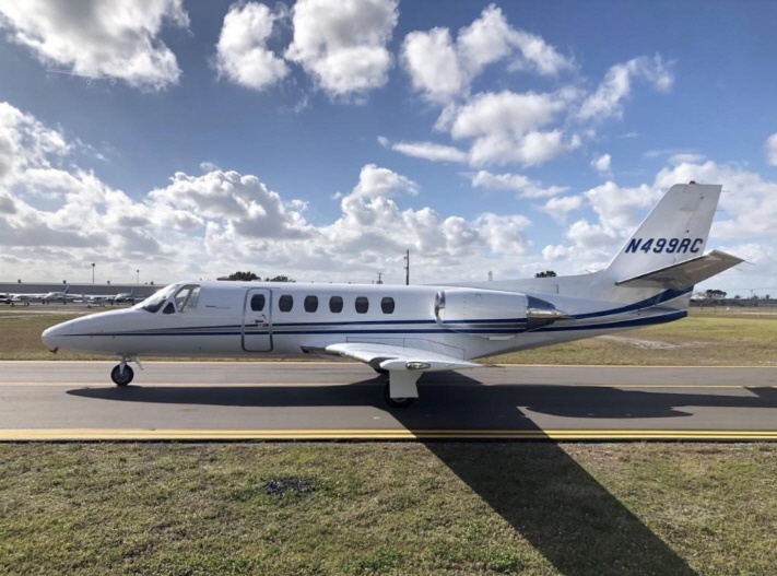 Aircraft Image for N499RC