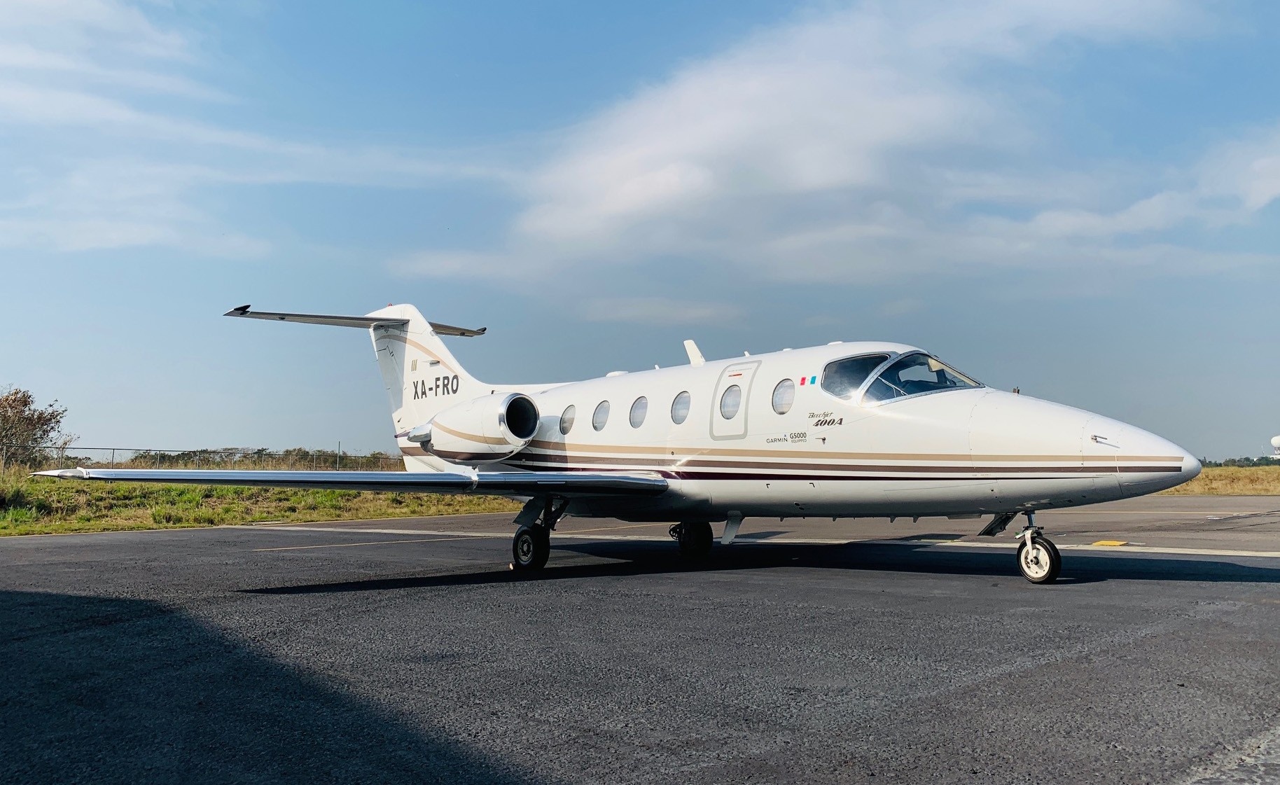 Image of tail N49AS