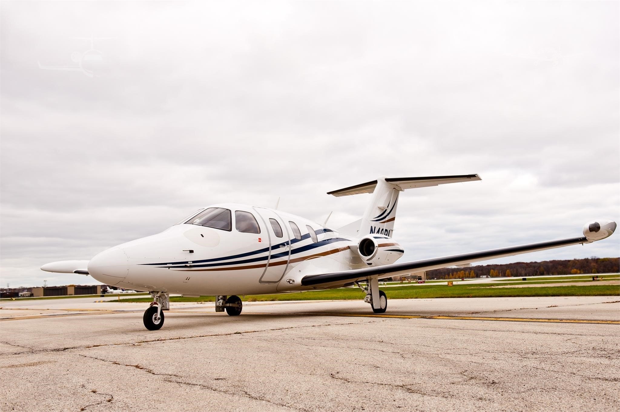 Image of tail N49PL