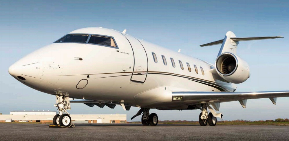 Image of tail N49TD