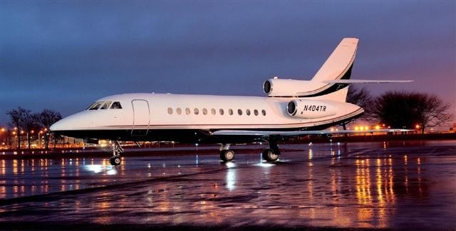 Image of tail N4BA