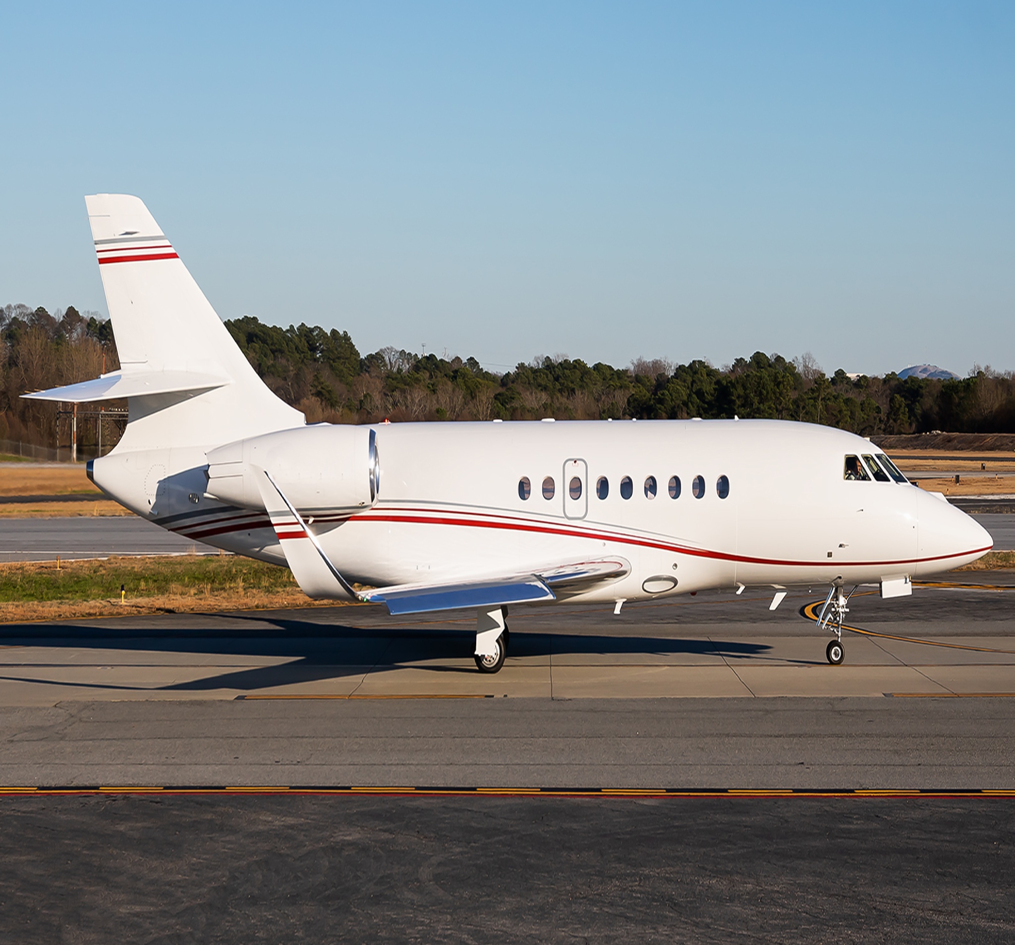 Image of tail N4FC