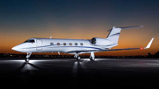 Image of tail N4HS