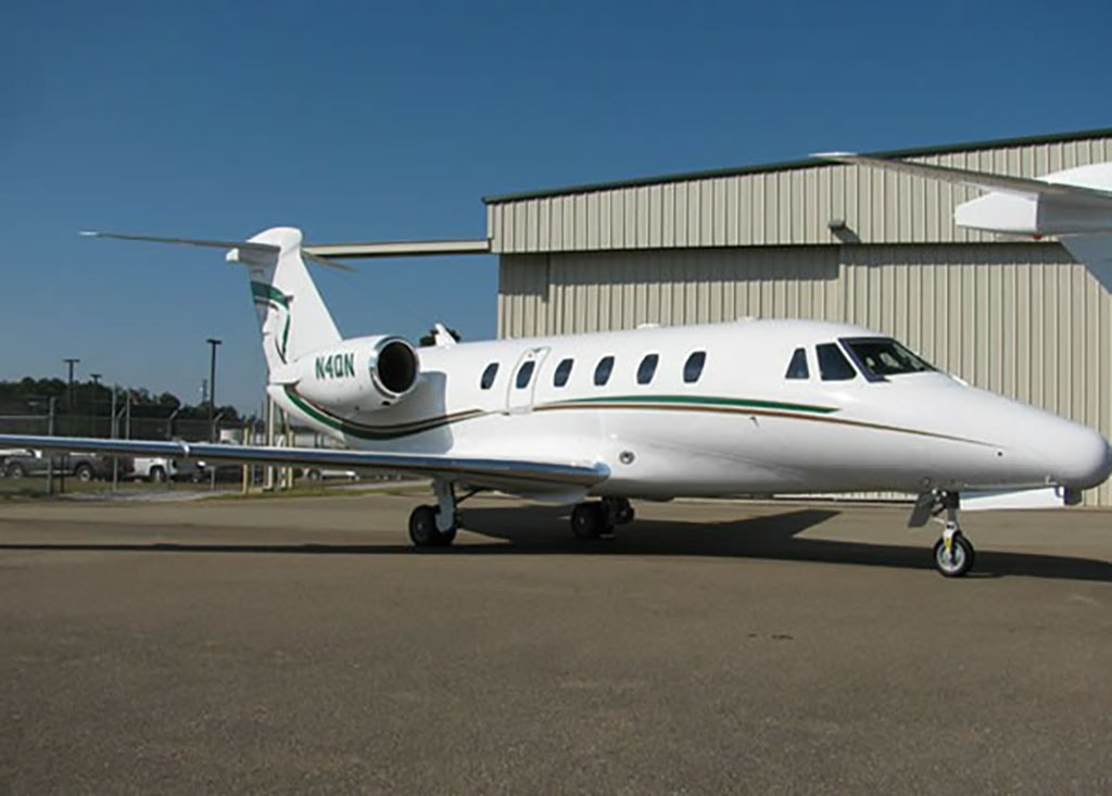 Image of tail N4QN