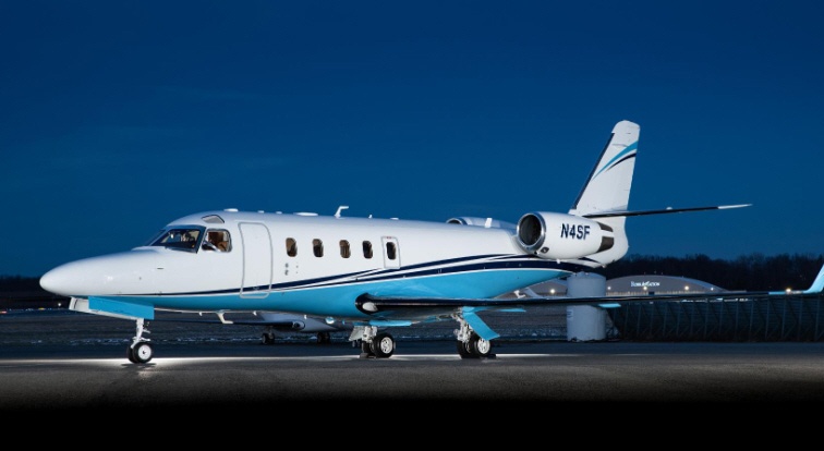 Aircraft Image for N4S