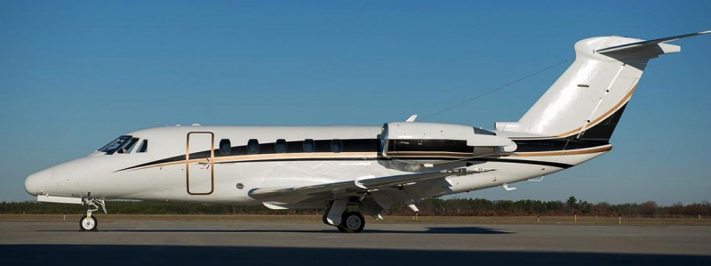 Image of tail N4Y