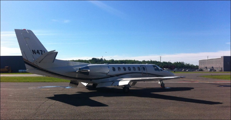 Image of tail N4ZL