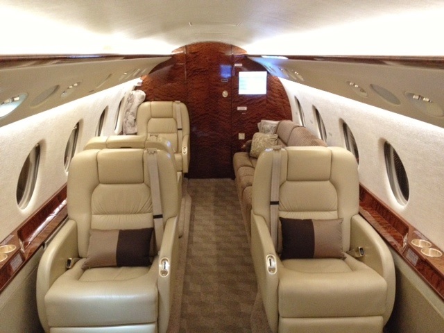 Aircraft Image for N500AG