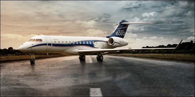 Image of tail N500BF