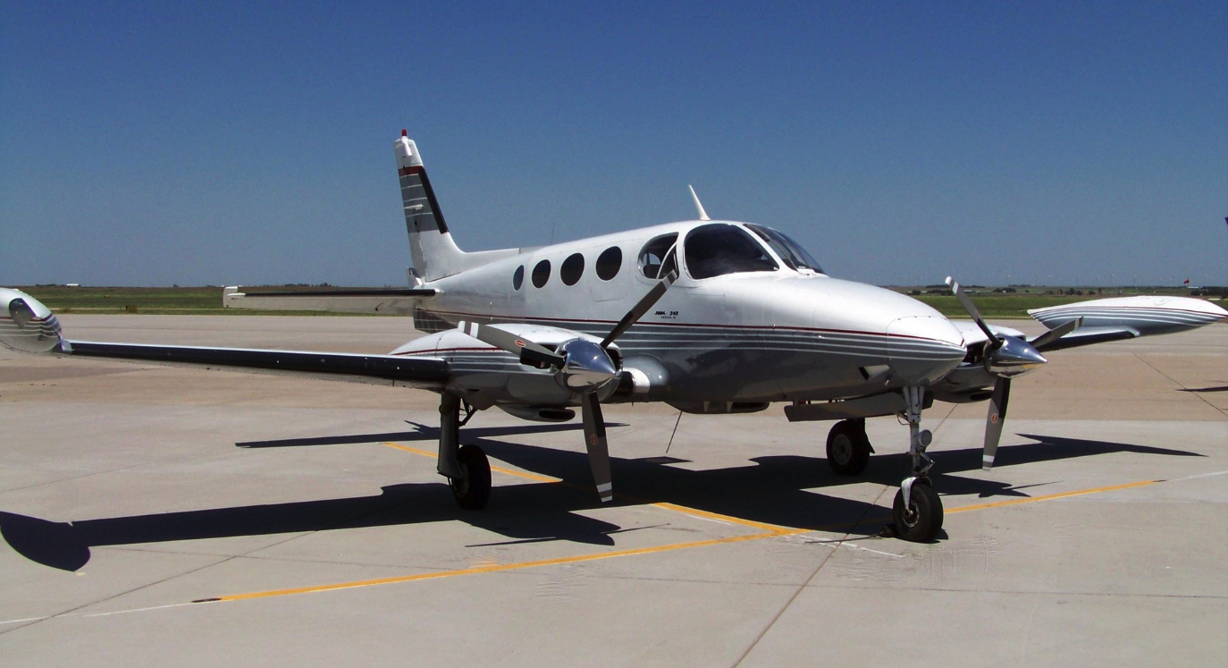 Image of tail N500CT