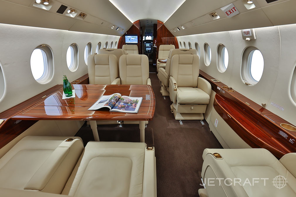 Aircraft Image for N500FJ