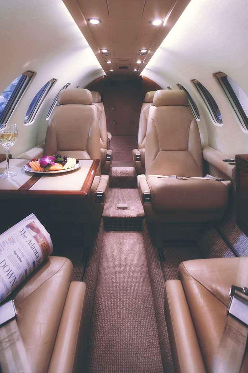 Aircraft Image for N500FZ