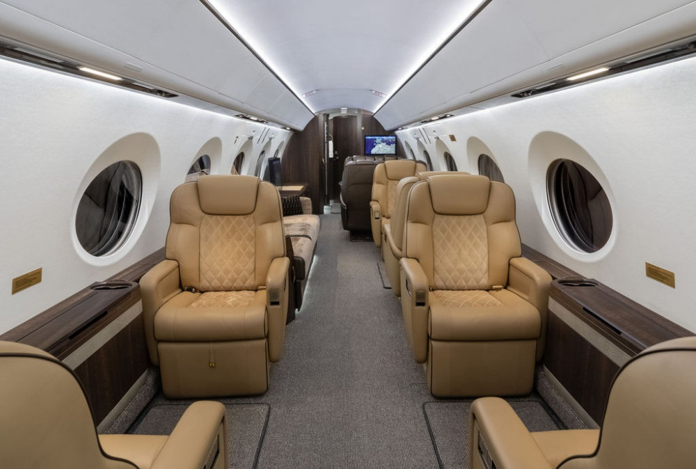 Aircraft Image for N500H