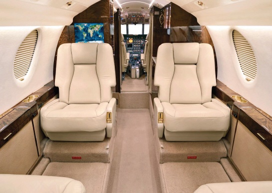 Aircraft Image for N500JS