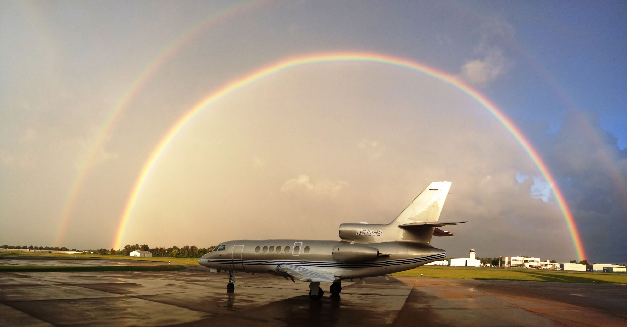 Image of tail N500PT