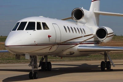 Image of tail N500RE
