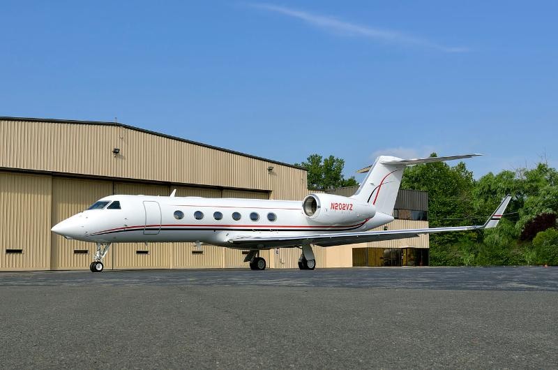 Image of tail N500RL