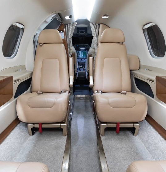 Aircraft Image for N500R