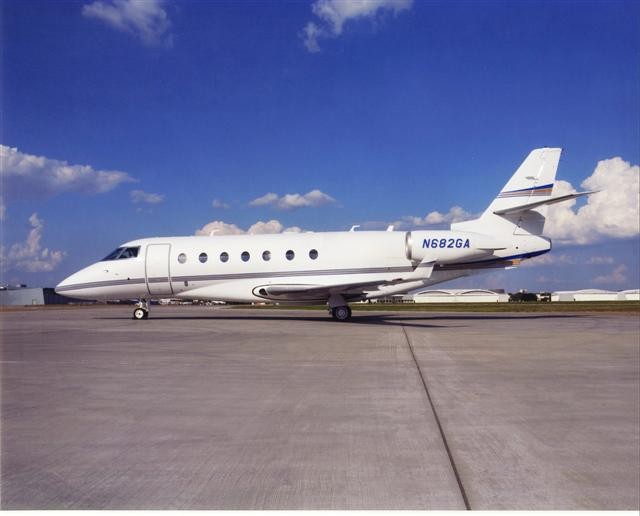 Image of tail N500SR