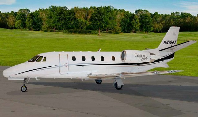 Image of tail N500SX