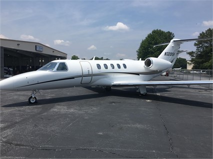 Image of tail N500TS