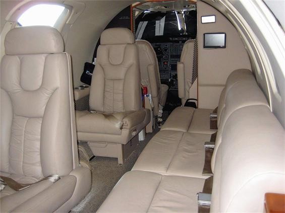 Aircraft Image for N500UJ