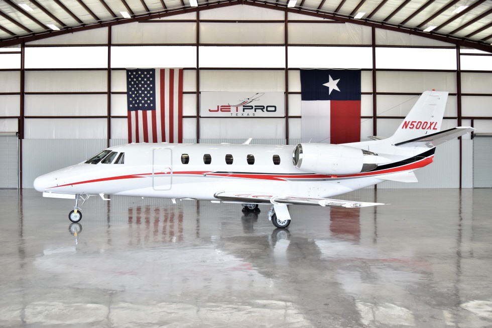Image of tail N500XL
