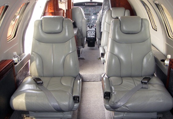 Aircraft Image for N500ZB