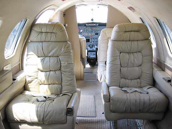 Aircraft Image for N501AB